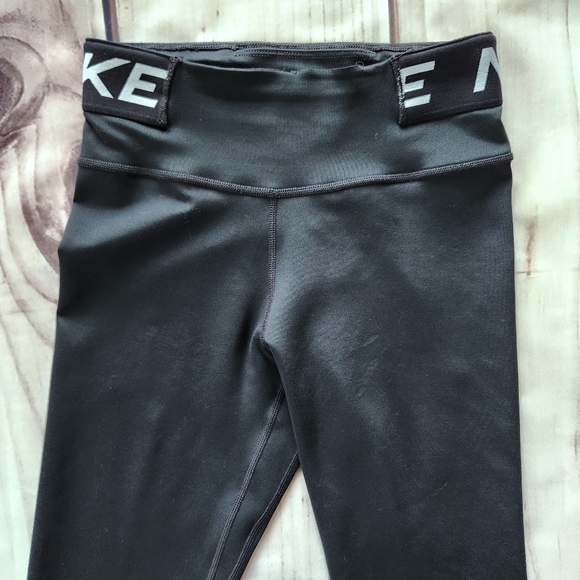 Nike "Training Icon Clash" Tight Legging Black | Women's Size XS - Picture 5 of 11